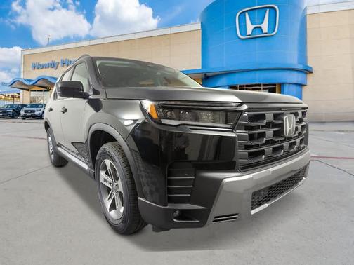 2026 Honda Pilot EX-L