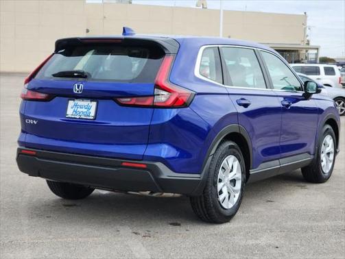 2025 Honda CR-V LX
