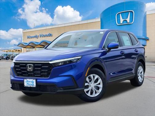 2025 Honda CR-V LX