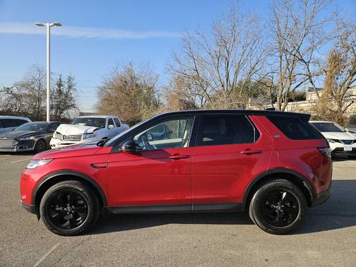 2020 Land Rover Discovery Sport S