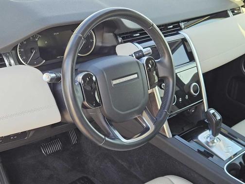 2020 Land Rover Discovery Sport S