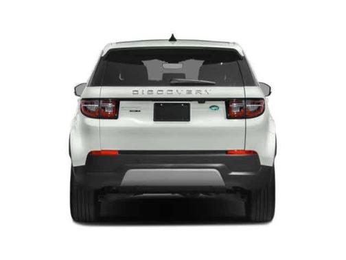 2020 Land Rover Discovery Sport S