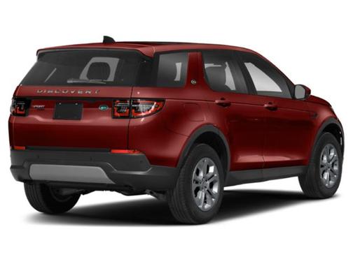 2020 Land Rover Discovery Sport S