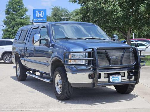 2007 Ford F-250 Super Duty