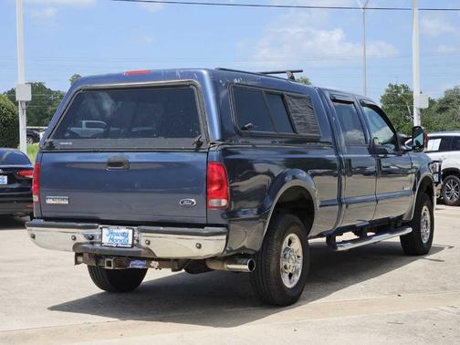 2007 Ford F-250 Super Duty