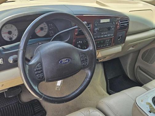 2007 Ford F-250 Super Duty