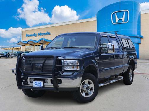 2007 Ford F-250 Super Duty