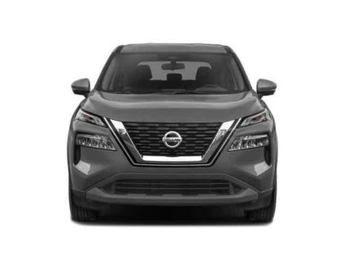Gun Metallic 2023 Nissan Rogue SV