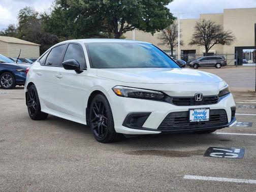 2023 Honda Civic Sport