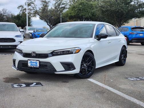 2023 Honda Civic Sport