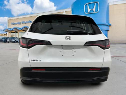2025 Honda HR-V LX