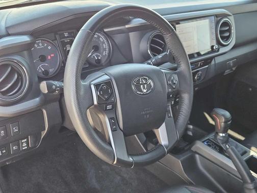 2022 Toyota Tacoma TRD Pro