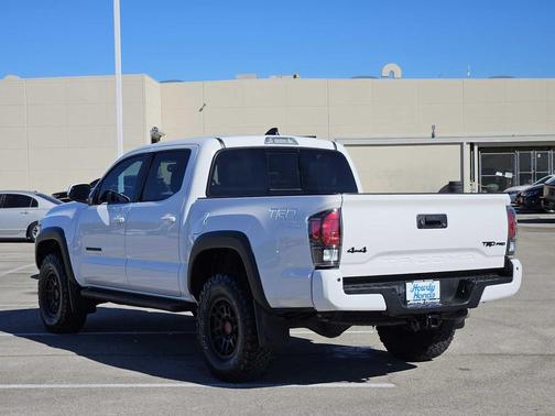 2022 Toyota Tacoma TRD Pro