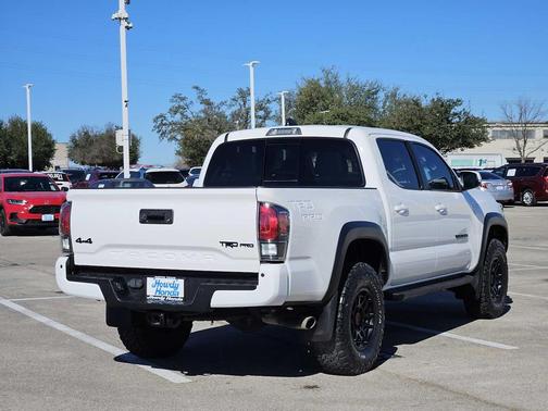2022 Toyota Tacoma TRD Pro