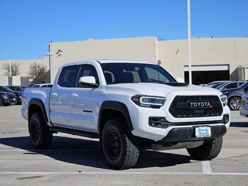 2022 Toyota Tacoma TRD Pro