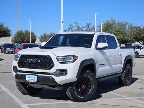 2022 Toyota Tacoma TRD Pro