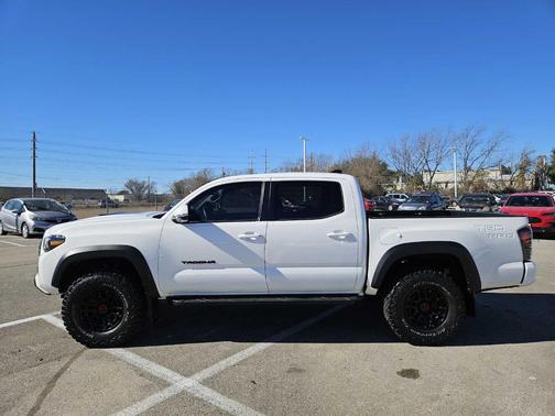 2022 Toyota Tacoma TRD Pro