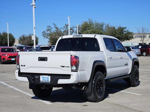 2022 Toyota Tacoma TRD Pro