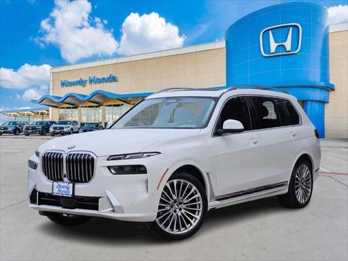 2023 BMW X7 xDrive40i