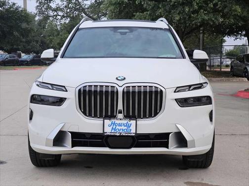 2023 BMW X7 xDrive40i