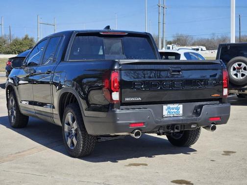 2026 Honda Ridgeline TrailSport