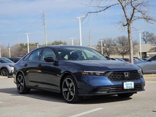 2026 Honda Accord SE