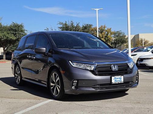 2023 Honda Odyssey Touring