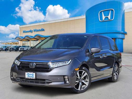 2023 Honda Odyssey Touring