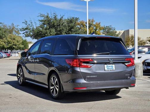 2023 Honda Odyssey Touring