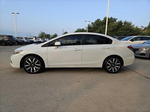 2014 Honda Civic EX-L