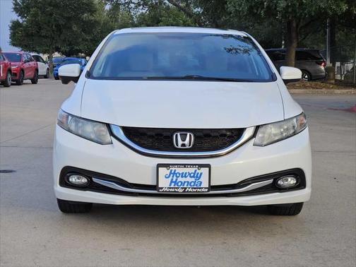 2014 Honda Civic EX-L