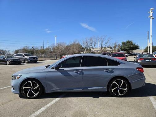 2022 Honda Accord Sport 1.5T