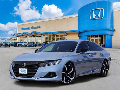 2022 Honda Accord Sport 1.5T