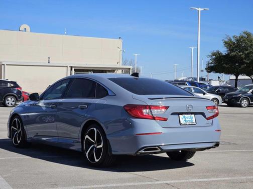 2022 Honda Accord Sport 1.5T