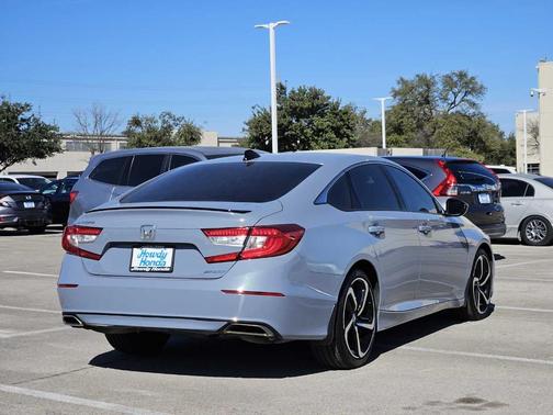 2022 Honda Accord Sport 1.5T