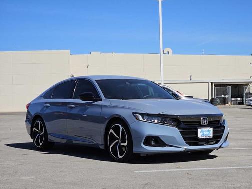 2022 Honda Accord Sport 1.5T