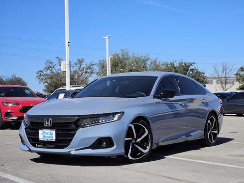2022 Honda Accord Sport 1.5T