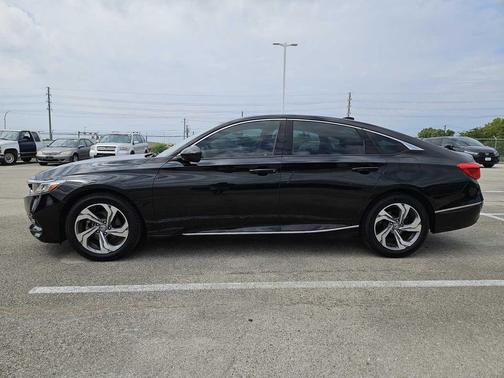 2018 Honda Accord EX