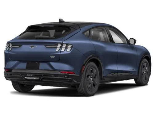 2021 Ford Mustang Mach-E Select