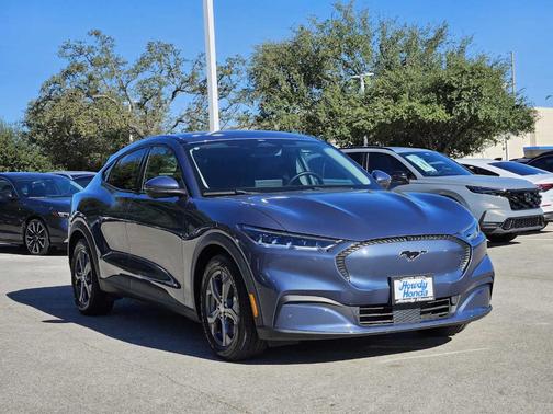 2021 Ford Mustang Mach-E Select