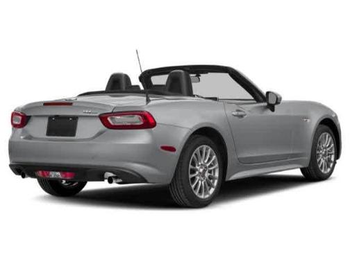 2018 FIAT 124 Spider Classica