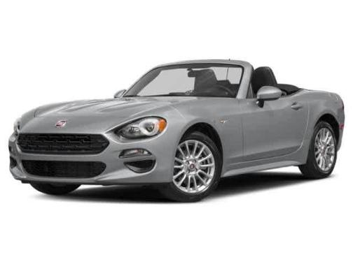 2018 FIAT 124 Spider Classica