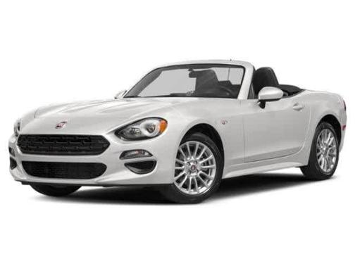 2018 FIAT 124 Spider Classica