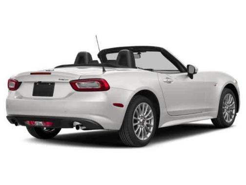 2018 FIAT 124 Spider Classica