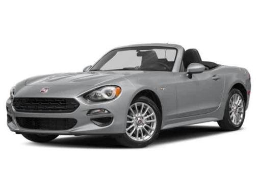 2018 FIAT 124 Spider Classica