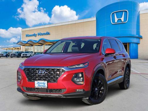 2020 Hyundai SANTA FE 2.4 SEL