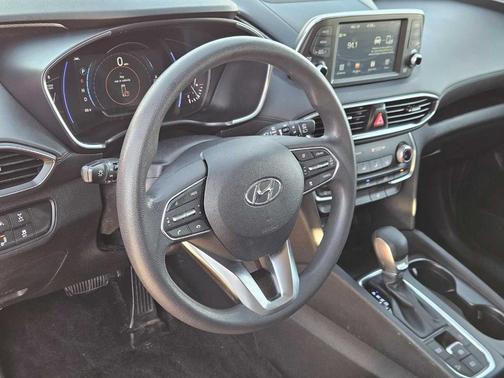 2020 Hyundai SANTA FE 2.4 SEL