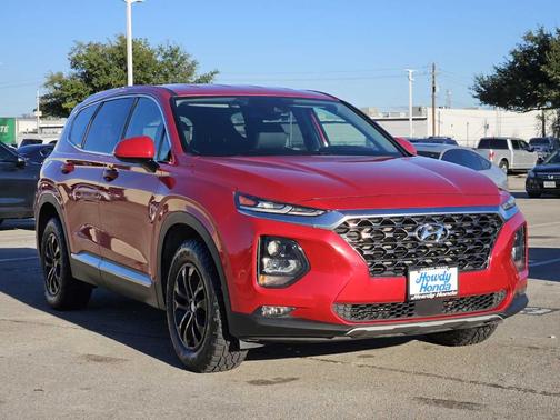 2020 Hyundai SANTA FE 2.4 SEL