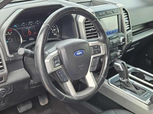 2020 Ford F-150 Platinum