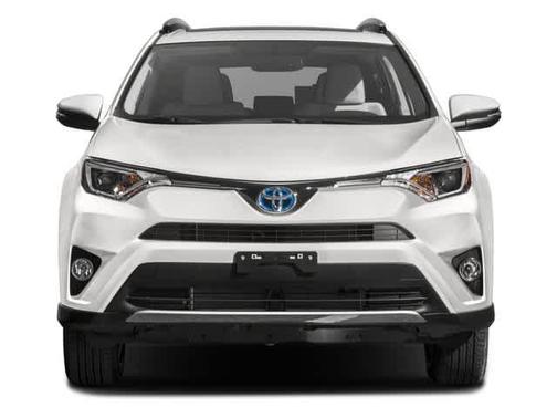 2017 Toyota RAV4 Hybrid 
